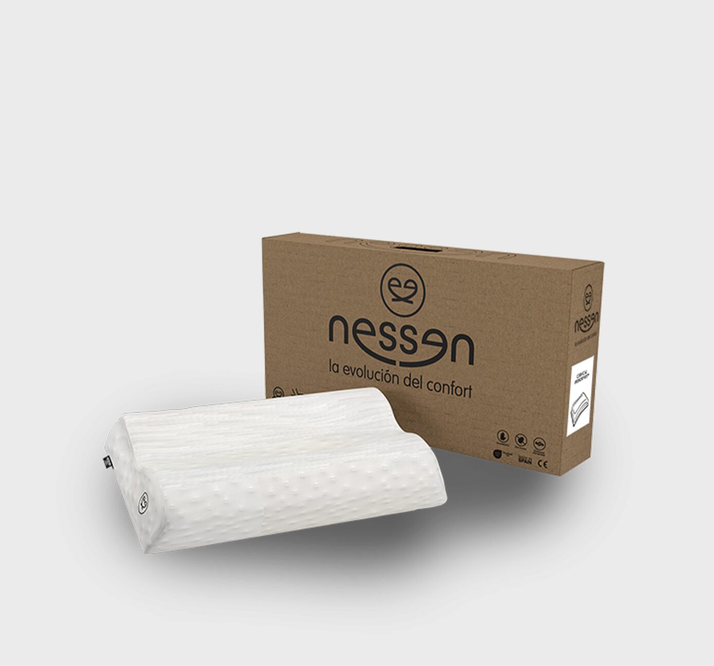 Almohada Nessen Cervical